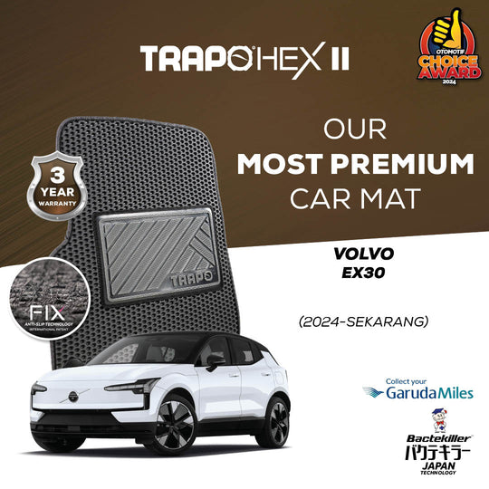 Volvo EX30 (2024 - Sekarang)