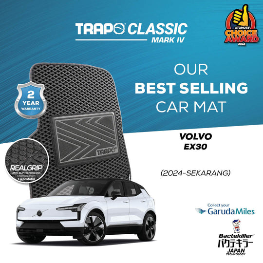 Volvo EX30 (2024 - Sekarang)