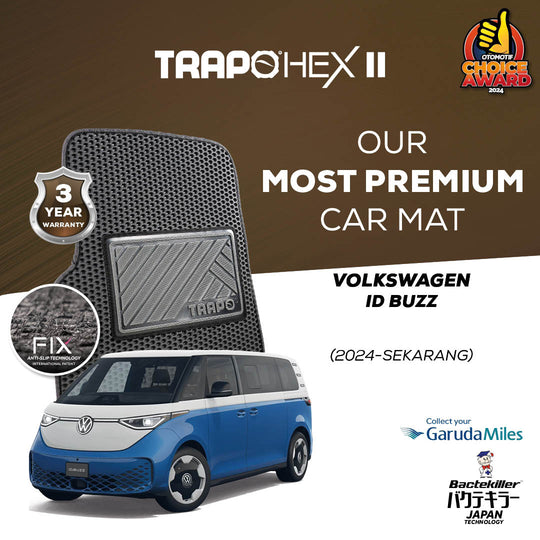 Volkswagen ID Buzz (2024 - Sekarang)