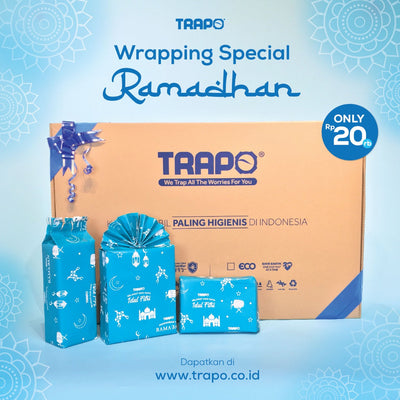 Gift Wrapping Special Ramadhan