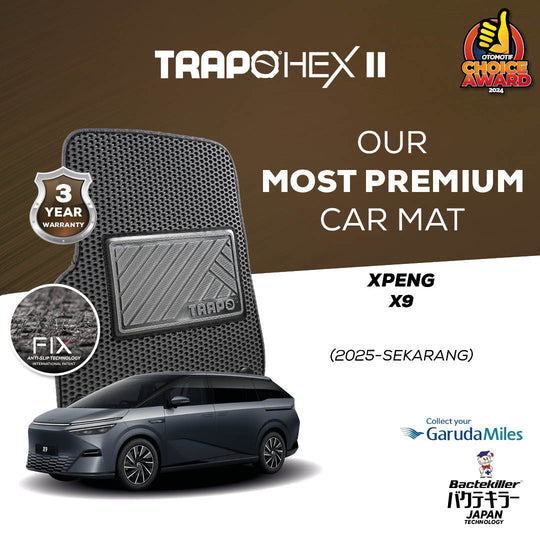 Xpeng X9 (2025 - Sekarang)