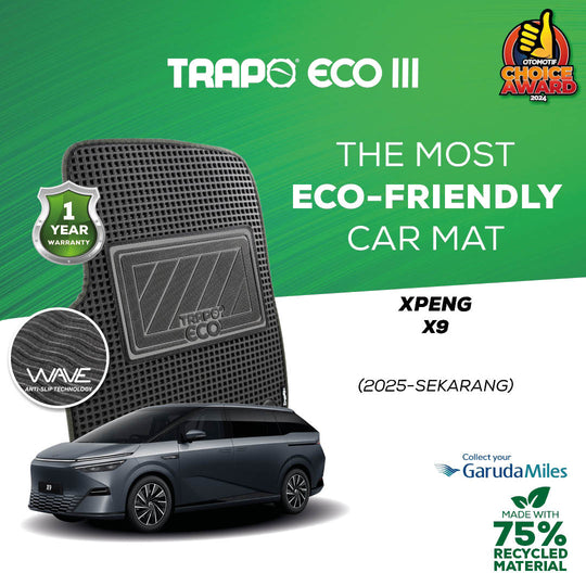 Xpeng X9 (2025 - Sekarang)