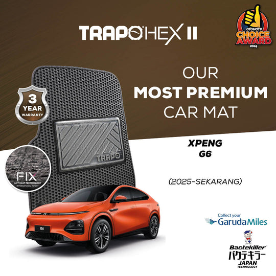 Xpeng G6 (2025 - Sekarang)