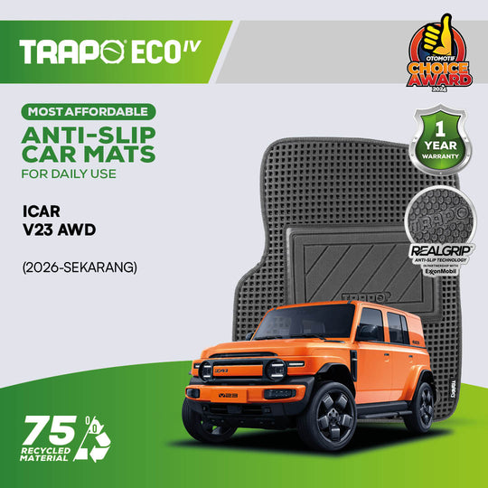 iCAR V23 AWD (2026-Sekarang)