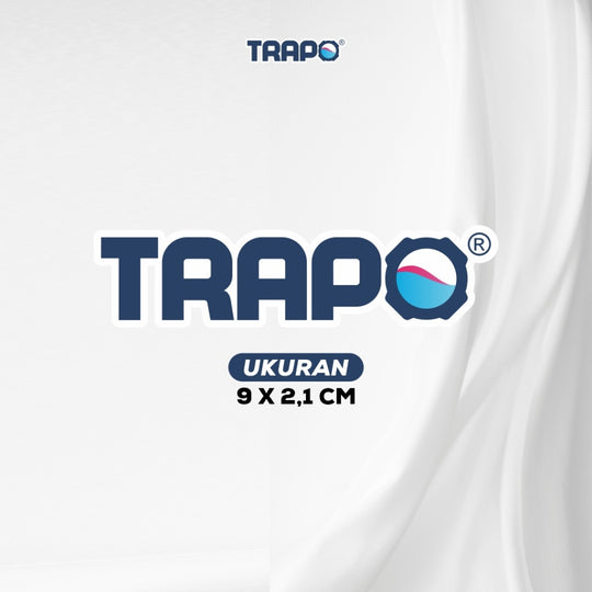 Sticker TRAPO