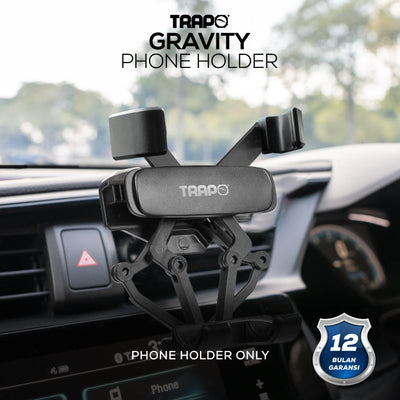 Trapo Gravity Car Phone Holder