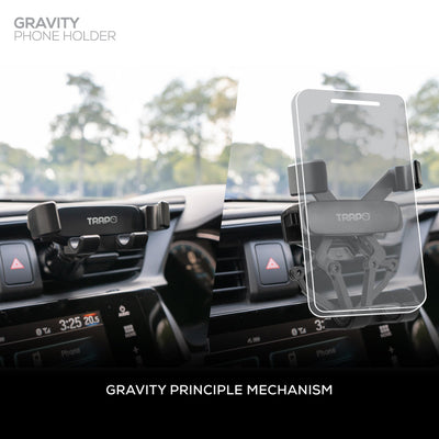 Trapo Gravity Car Phone Holder