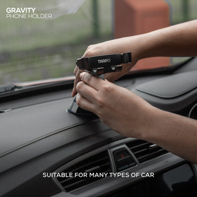 Trapo Gravity Car Phone Holder