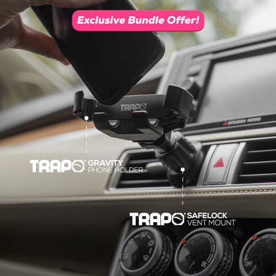 Trapo Gravity Car Phone Holder