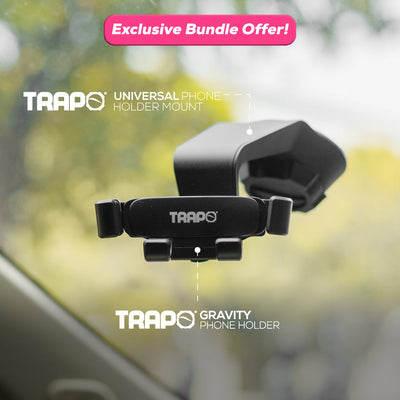 Trapo Gravity Car Phone Holder