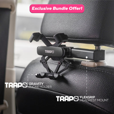 Trapo Gravity Car Phone Holder