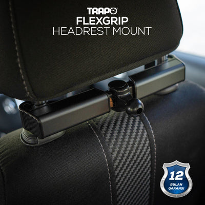 Trapo Flexgrip Headrest Mount