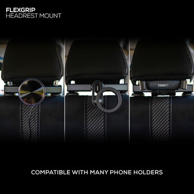 Trapo Flexgrip Headrest Mount