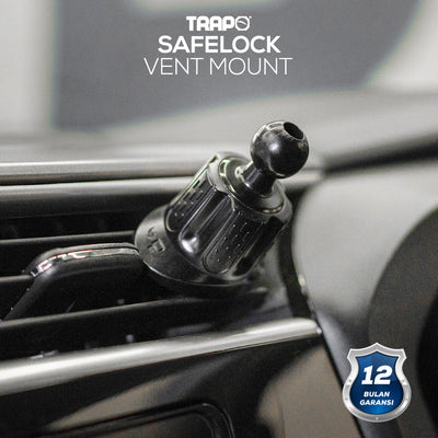 Trapo Safelock Vent Mount