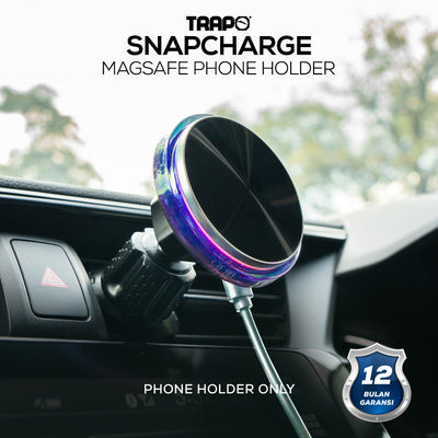 Trapo Snapcharge Magsafe Car Phone Holder - discontinue