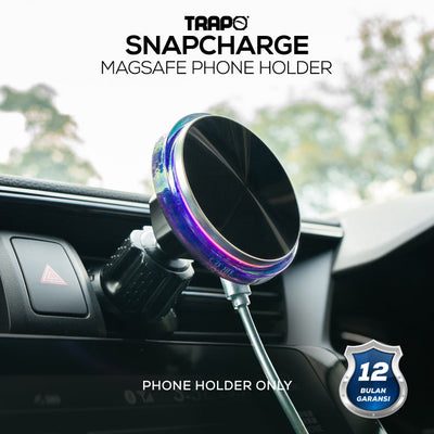 Trapo Snapcharge Magsafe Car Phone Holder - discontinue