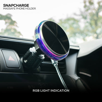 Trapo Snapcharge Magsafe Car Phone Holder - discontinue