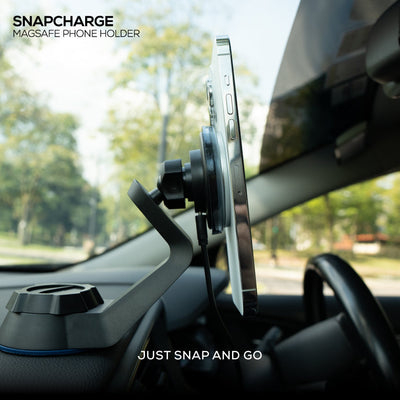 Trapo Snapcharge Magsafe Car Phone Holder - discontinue
