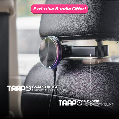 Trapo Snapcharge Magsafe Car Phone Holder - discontinue