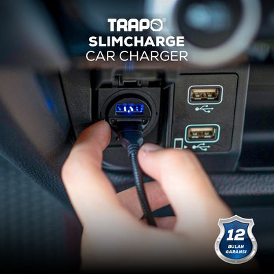 Trapo Slimcharge Car Charger 90W