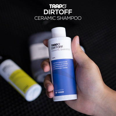 Trapo® DirtOff Ceramic Shampoo-old