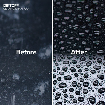 Trapo® DirtOff Ceramic Shampoo-old