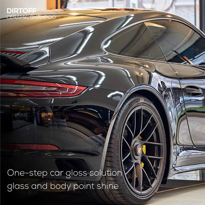 Trapo® DirtOff Ceramic Shampoo-old