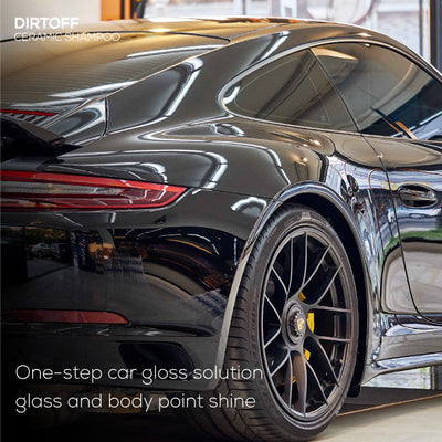 Trapo® DirtOff Ceramic Shampoo-old