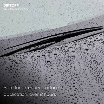 Trapo® DirtOff Ceramic Shampoo-old