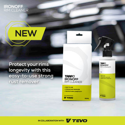 Trapo® IronOff Rim Cleaner
