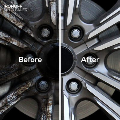 Trapo® IronOff Rim Cleaner