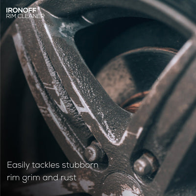 Trapo® IronOff Rim Cleaner
