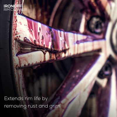 Trapo® IronOff Rim Cleaner
