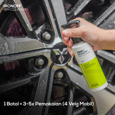 Trapo® IronOff Rim Cleaner
