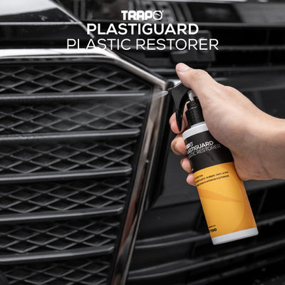 Trapo Plastiguard Plastic Restorer