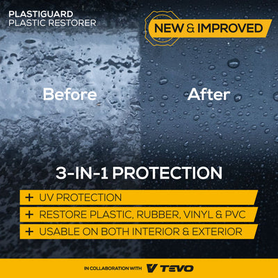Trapo Plastiguard Plastic Restorer