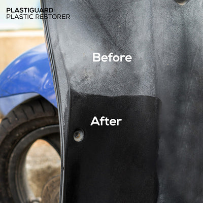 Trapo Plastiguard Plastic Restorer