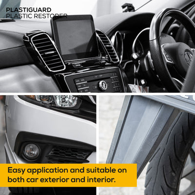 Trapo Plastiguard Plastic Restorer