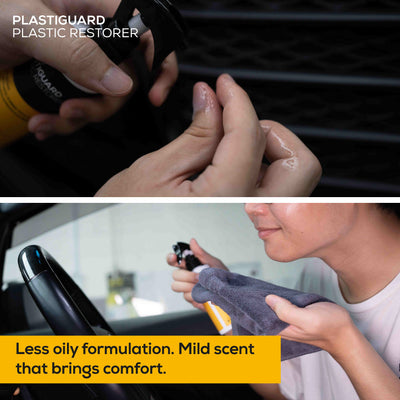 Trapo Plastiguard Plastic Restorer