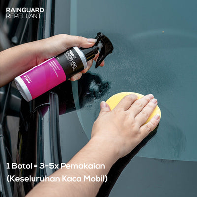 Trapo® Rainguard Glass Coating-old
