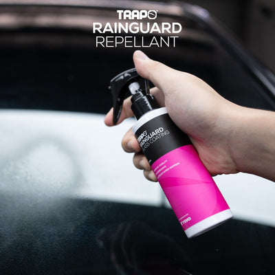 Trapo® Rainguard Glass Coating-old