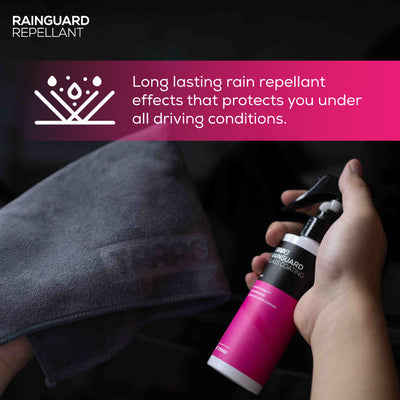 Trapo® Rainguard Glass Coating-old