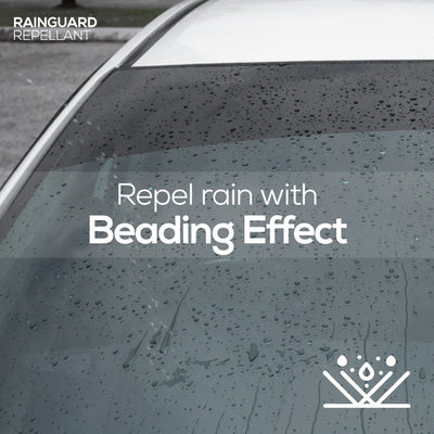 Trapo® Rainguard Glass Coating-old