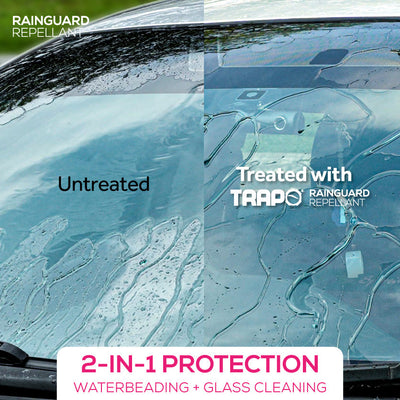 Trapo® Rainguard Glass Coating-old