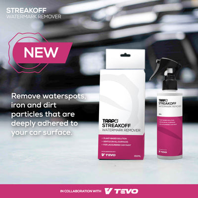 Trapo® StreakOff Watermark Remover