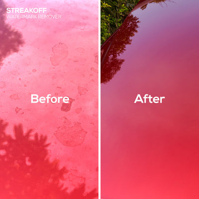 Trapo® StreakOff Watermark Remover