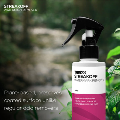 Trapo® StreakOff Watermark Remover