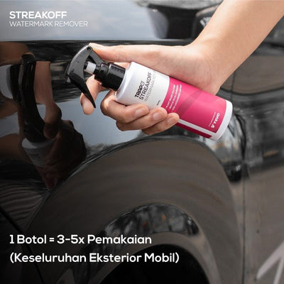 Trapo® StreakOff Watermark Remover
