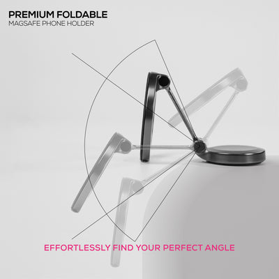 Trapo Premium Foldable Magsafe Car Phone Holder