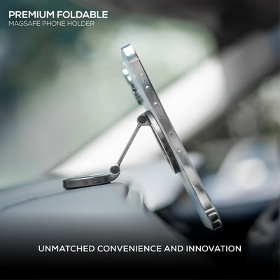 Trapo Premium Foldable Magsafe Car Phone Holder